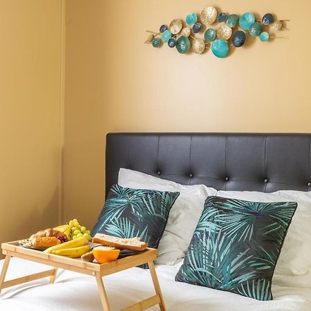 Appartements Proche Paris Disney Torcy  Ngoại thất bức ảnh