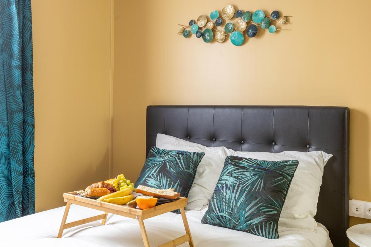 Appartements Proche Paris Disney Torcy  Ngoại thất bức ảnh