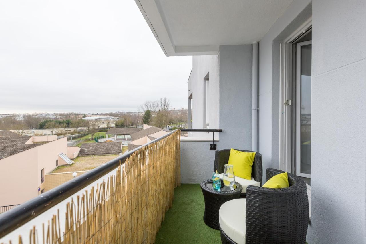 Appartements Proche Paris Disney Torcy  Ngoại thất bức ảnh