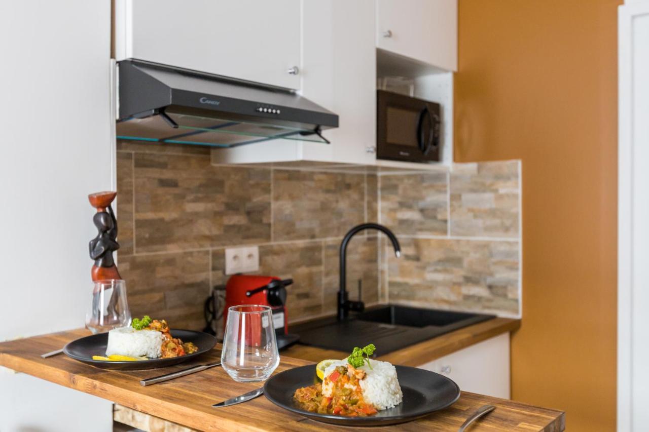 Appartements Proche Paris Disney Torcy  Ngoại thất bức ảnh