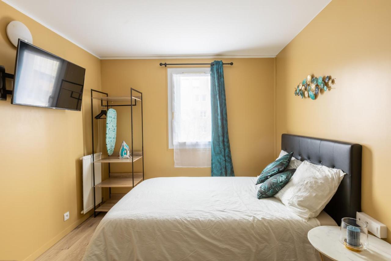 Appartements Proche Paris Disney Torcy  Ngoại thất bức ảnh