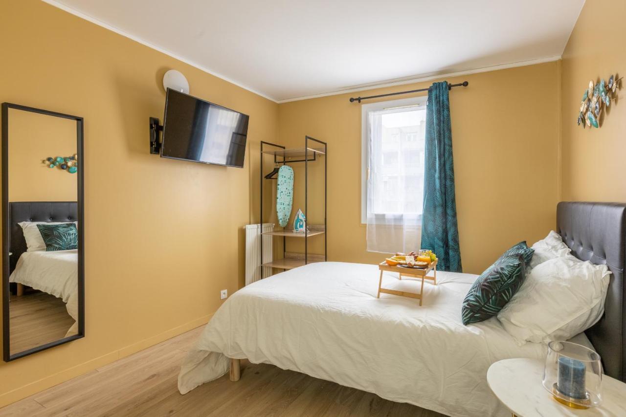 Appartements Proche Paris Disney Torcy  Ngoại thất bức ảnh
