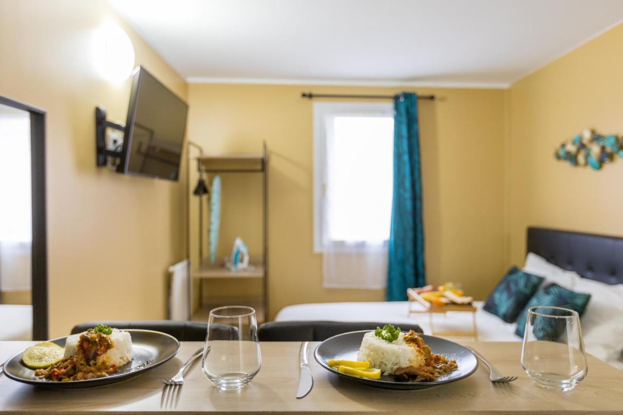 Appartements Proche Paris Disney Torcy  Ngoại thất bức ảnh