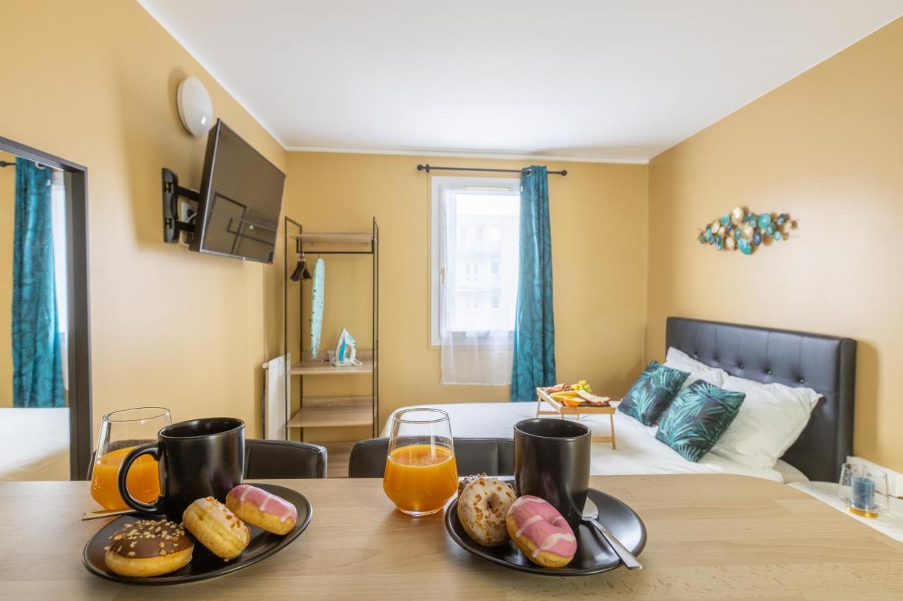 Appartements Proche Paris Disney Torcy  Ngoại thất bức ảnh