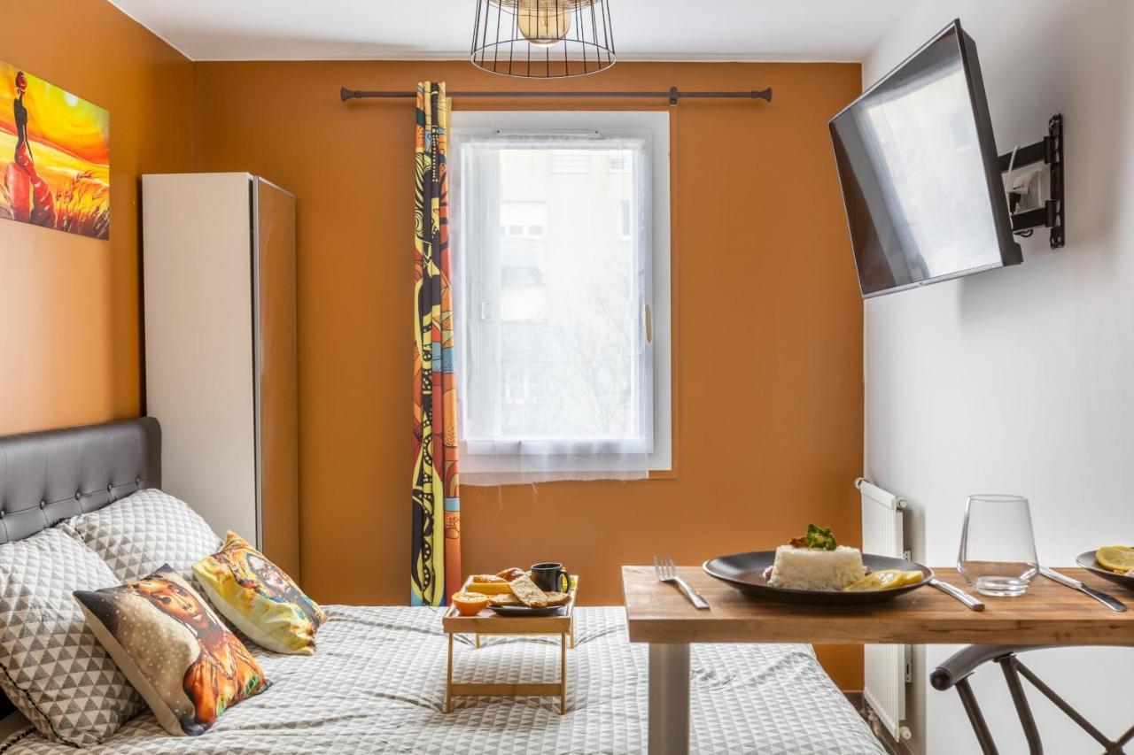 Appartements Proche Paris Disney Torcy  Ngoại thất bức ảnh