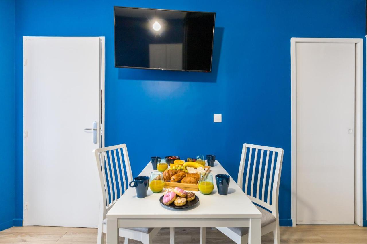 Appartements Proche Paris Disney Torcy  Ngoại thất bức ảnh