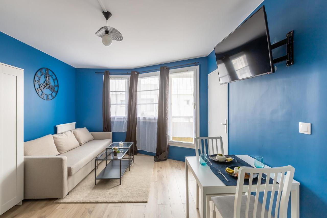 Appartements Proche Paris Disney Torcy  Ngoại thất bức ảnh