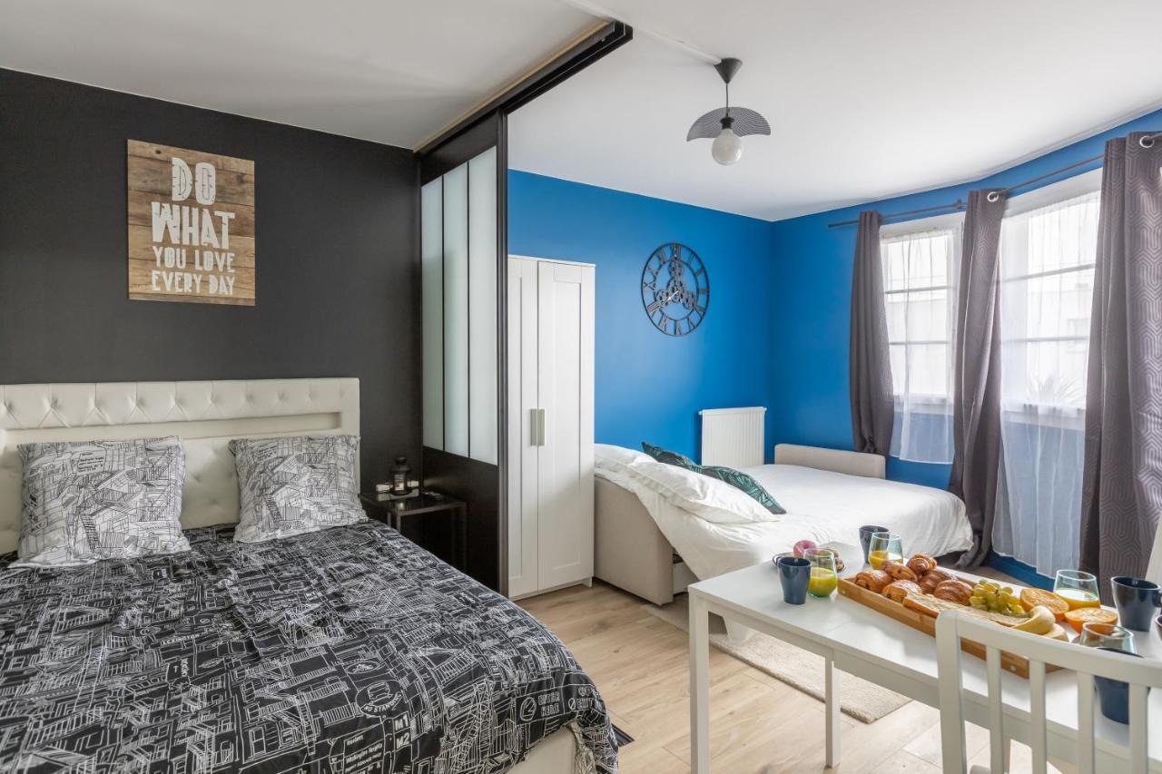 Appartements Proche Paris Disney Torcy  Ngoại thất bức ảnh