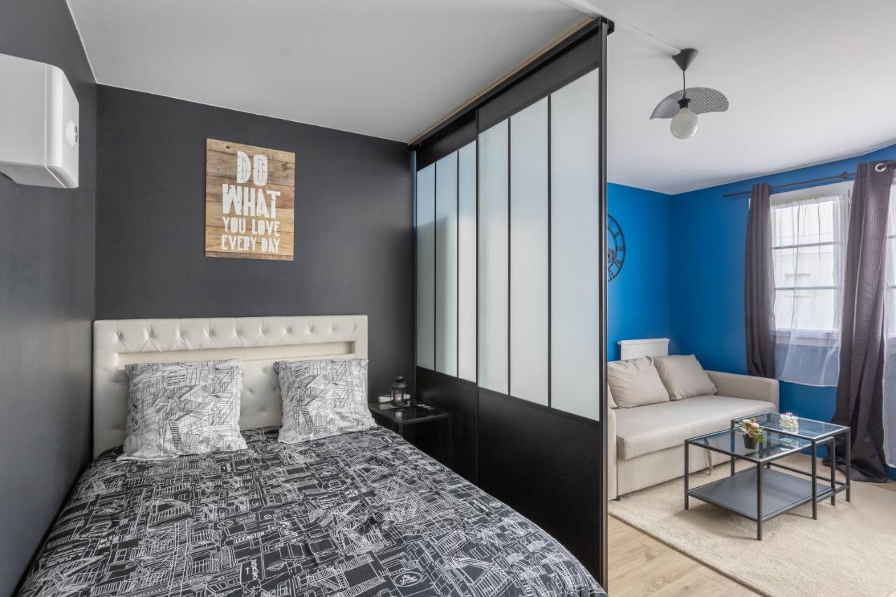 Appartements Proche Paris Disney Torcy  Ngoại thất bức ảnh