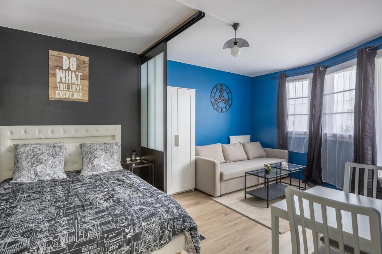 Appartements Proche Paris Disney Torcy  Ngoại thất bức ảnh
