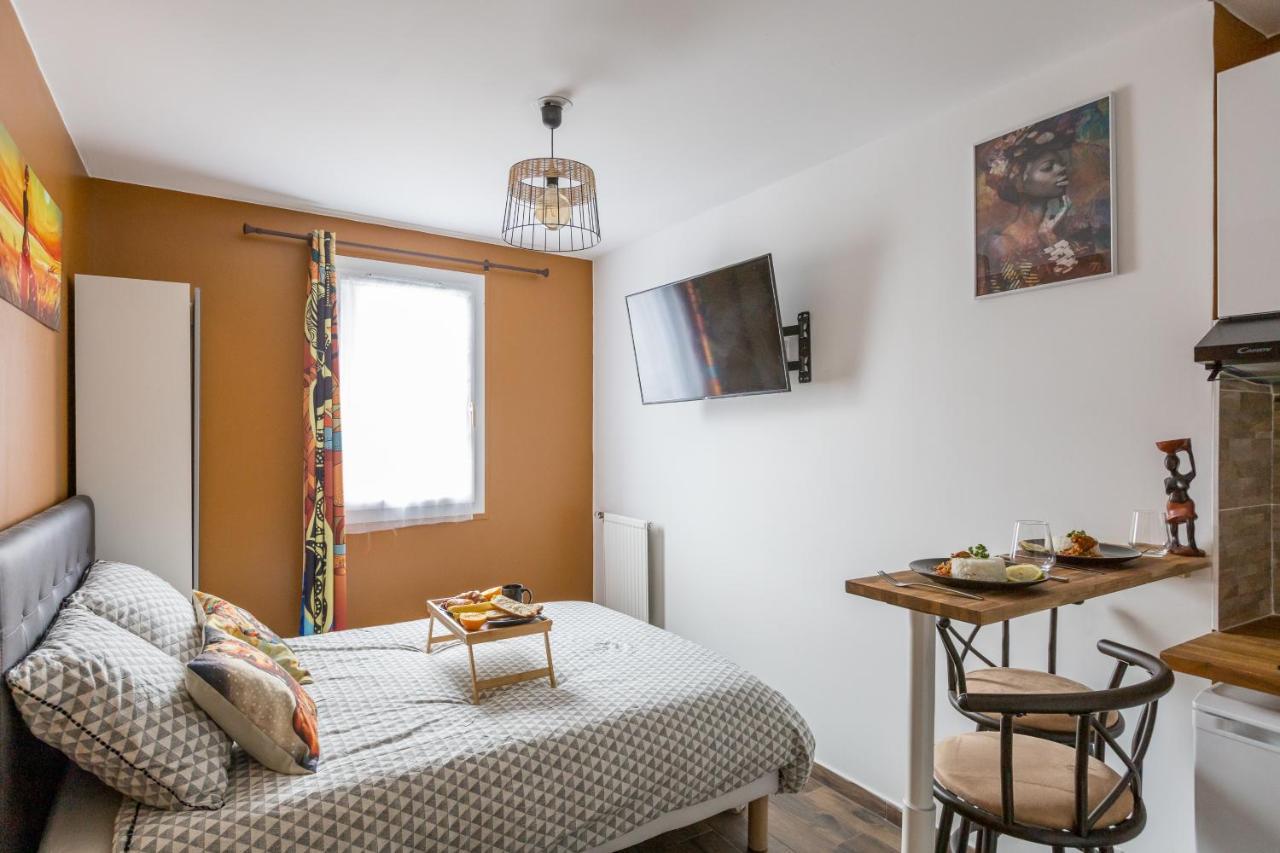 Appartements Proche Paris Disney Torcy  Ngoại thất bức ảnh