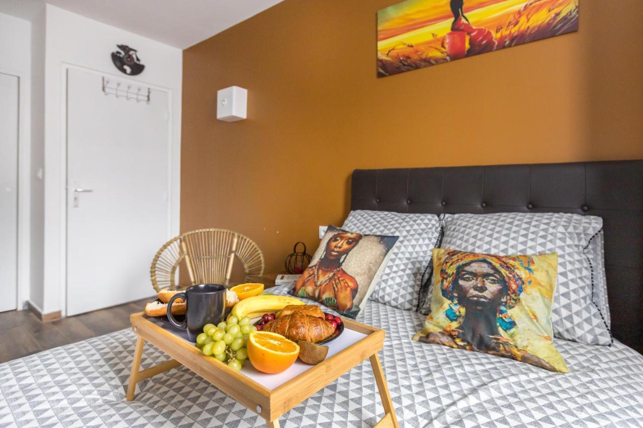 Appartements Proche Paris Disney Torcy  Ngoại thất bức ảnh