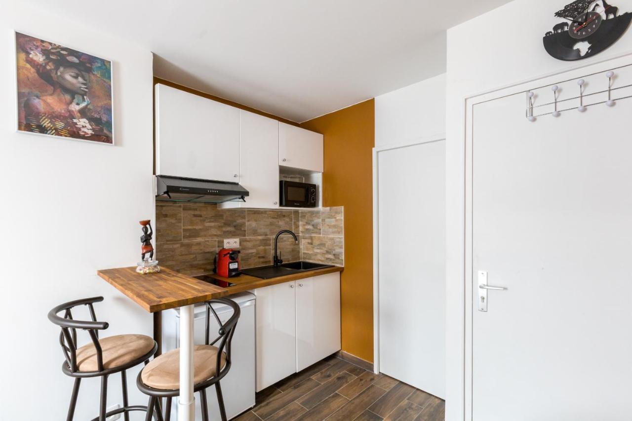 Appartements Proche Paris Disney Torcy  Ngoại thất bức ảnh
