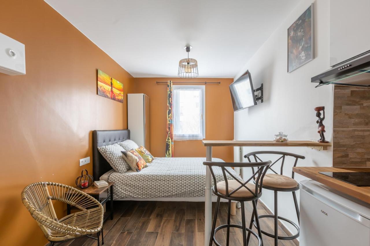 Appartements Proche Paris Disney Torcy  Ngoại thất bức ảnh