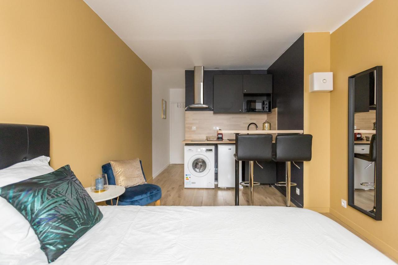 Appartements Proche Paris Disney Torcy  Ngoại thất bức ảnh