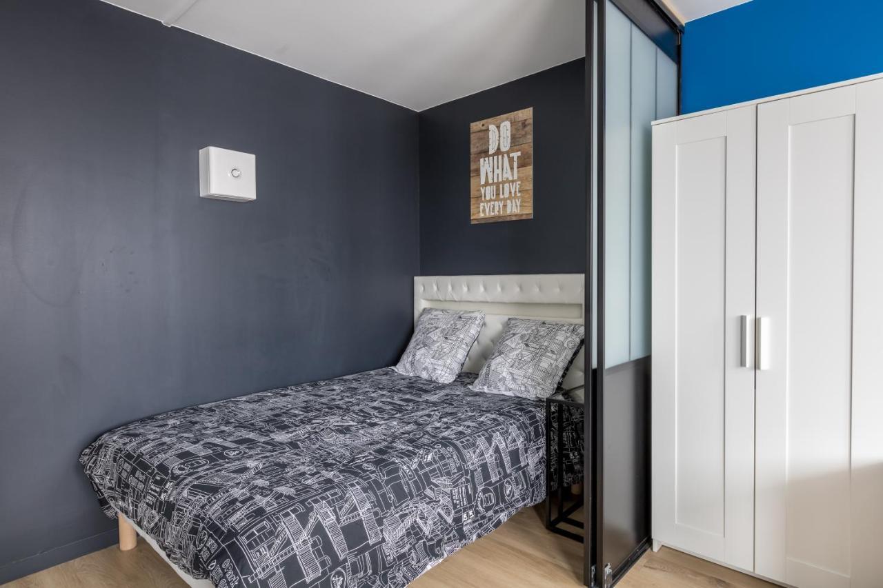 Appartements Proche Paris Disney Torcy  Ngoại thất bức ảnh