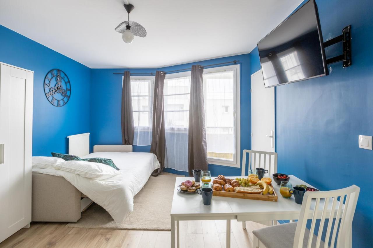 Appartements Proche Paris Disney Torcy  Ngoại thất bức ảnh