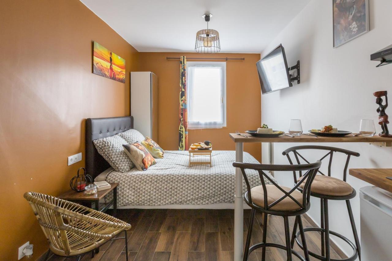 Appartements Proche Paris Disney Torcy  Ngoại thất bức ảnh