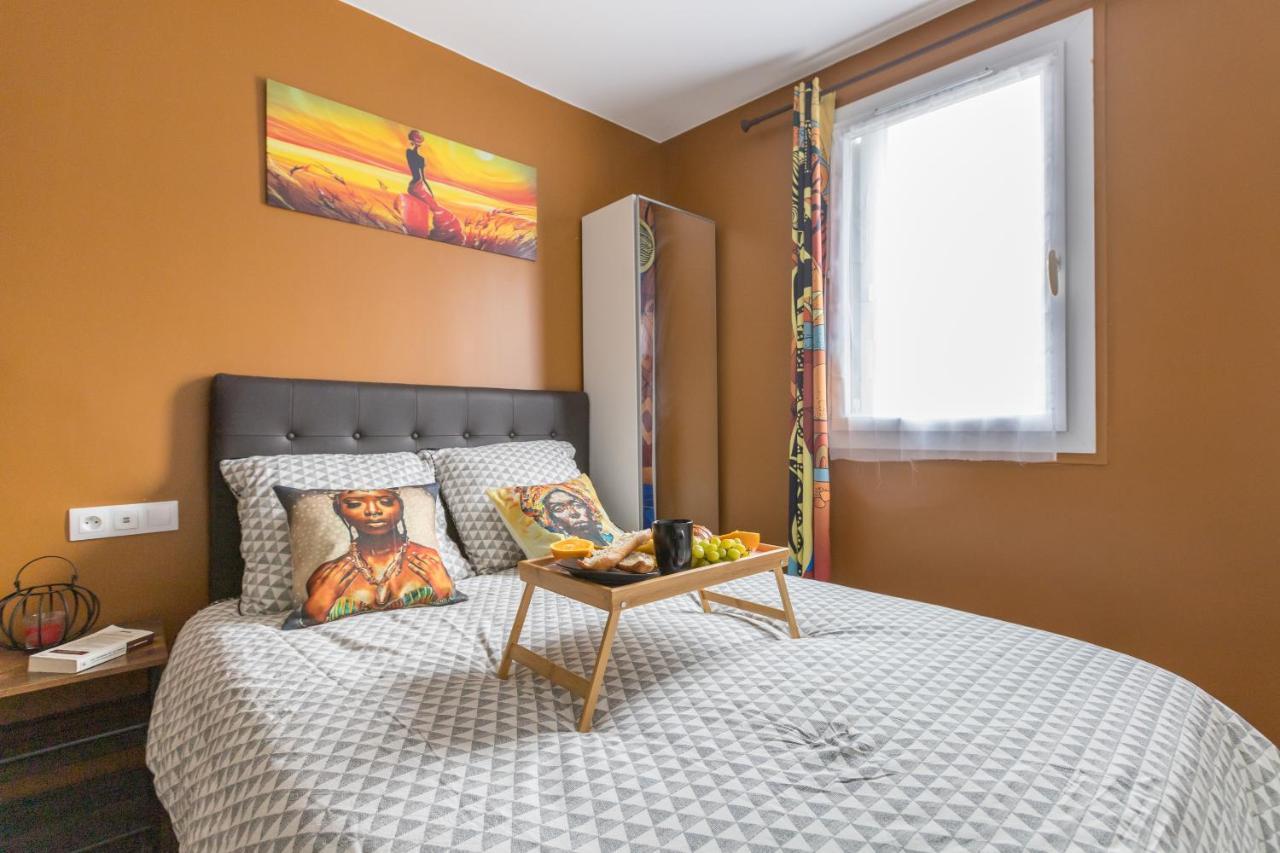 Appartements Proche Paris Disney Torcy  Ngoại thất bức ảnh
