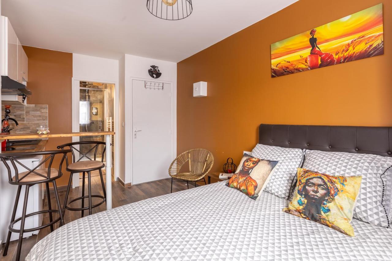 Appartements Proche Paris Disney Torcy  Ngoại thất bức ảnh