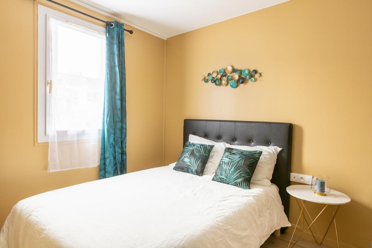 Appartements Proche Paris Disney Torcy  Ngoại thất bức ảnh