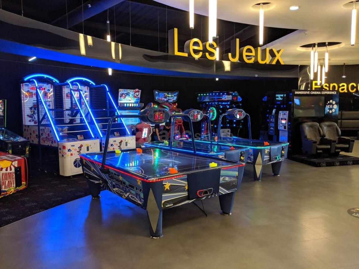 Appartements Proche Paris Disney Torcy  Ngoại thất bức ảnh